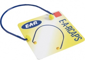EAR Caps nek/kin-beugel
